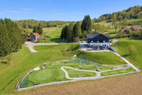 Resort Stribor, Gorski kotar