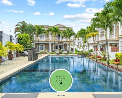 Villas Coloniales - Alpinia - Piscine