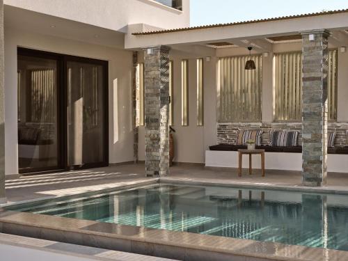 Aretia Villa, Design & Nature Escape with Pool, By Thinkvilla