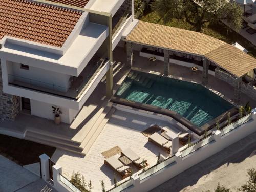 Aretia Villa, Design & Nature Escape with Pool, By Thinkvilla