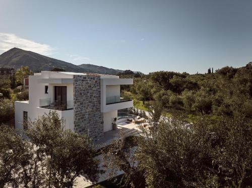 Aretia Villa, Design & Nature Escape with Pool, By Thinkvilla