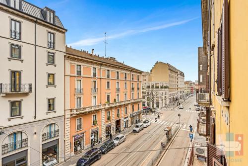 BLI39 Accogliente appartamento in zona Bocconi