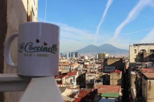 Le Coccinelle - B&B Napoli