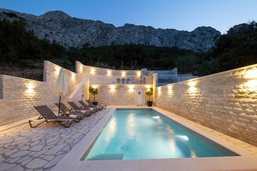 VILLA PAG - SVETA MARIJA