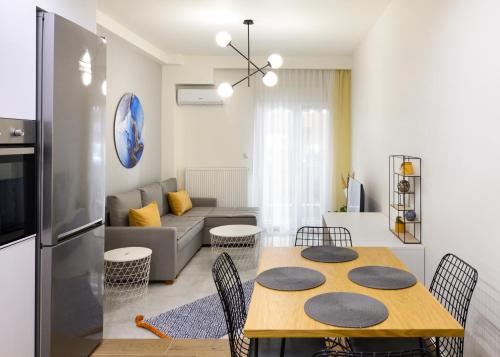 Blu & Marrone Suites-parking included
