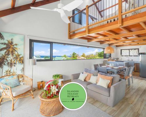 L'Océan Perché - 3Ch, Vue Mer et Proche de la Plage