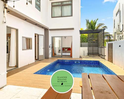 Villa Sunshine - 4 Chambres avec Piscine privée