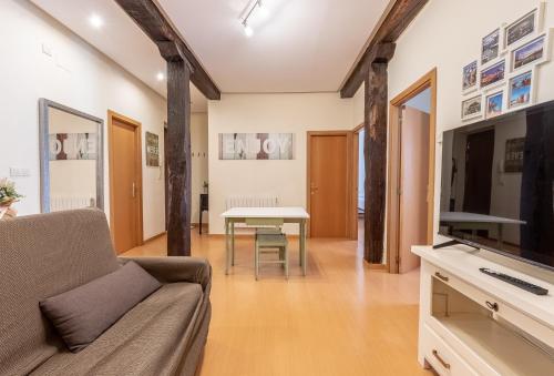 Acogedor apartamento a un paso del Casco Viejo