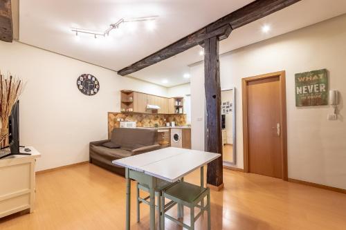 Acogedor apartamento a un paso del Casco Viejo