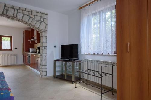 Nice, comfortable studio Cristian with terrace