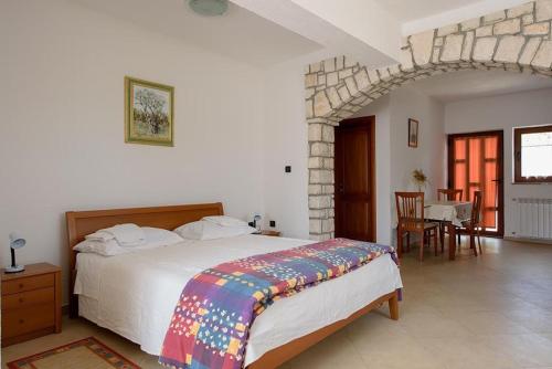 Nice, comfortable studio Cristian with terrace