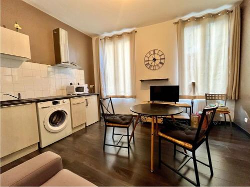 Studio moderne, centre-ville d'Avignon