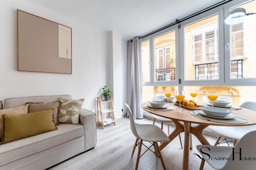 2BR Málaga Centro, Walk to Everything