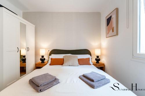 2BR Málaga Centro, Walk to Everything