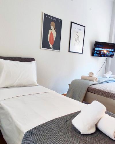 One bedroom apartment in Thissio