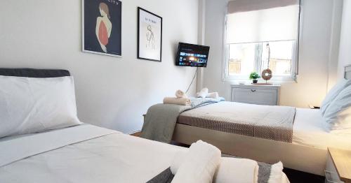 One bedroom apartment in Thissio