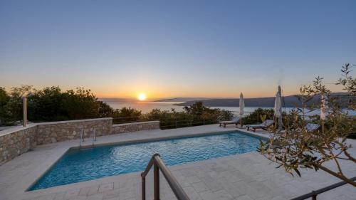 Luxury Villa Emily sea view by Villas Guide