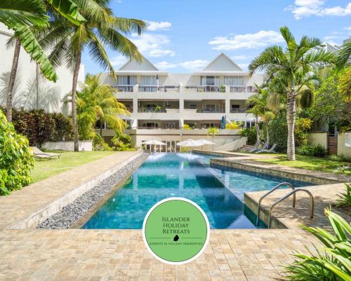 Cape Bay Lagoon - 50m de la Plage et Piscine Privée