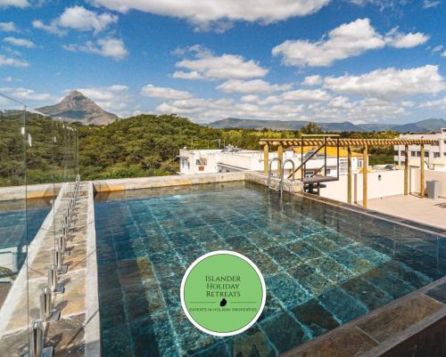 Golden Horizon - 2 Ch et Piscine - Rooftop Vue Mer