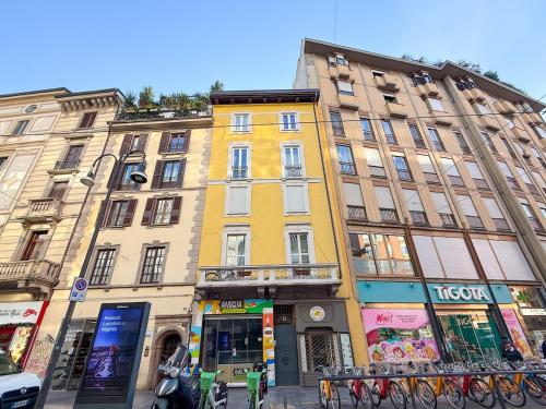 Via Torino Heart -Apartment in the heart of Milan