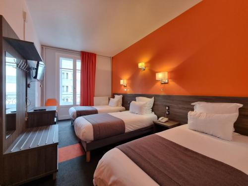 Hotel Actuel Chambéry Centre Gare