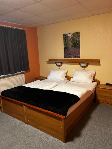 Gallery image of Hotel-Garni "Hof von Hannover" in Wittmund