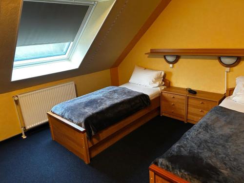 Gallery image of Hotel-Garni "Hof von Hannover" in Wittmund