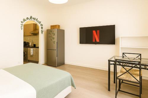 Navigli Nest Renovated Studio with Balcony on the Naviglio
