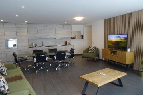 The Golf apartments