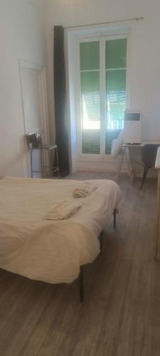 plein centre Nice magnifique chambre double climatisée