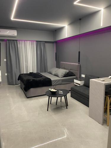 Crystal Grey Elite Apartment 2