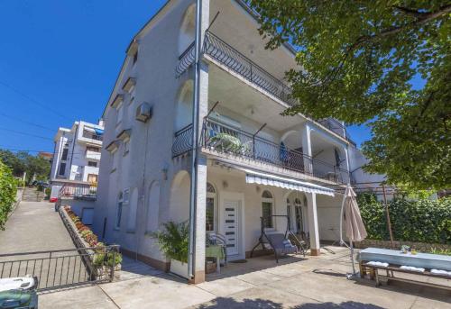 One-Bedroom Apartment in Crikvenica 48