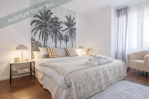 La Castellana - Plaza Catilla III AH