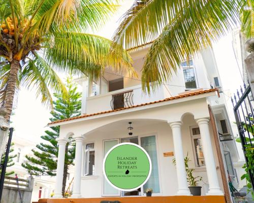 6 Pine Villa Résidence Privée avec Piscine proche de la plage