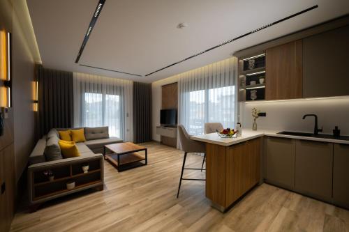 Sunset Luxury Apartments