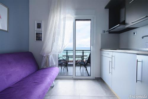 Pelekan rooms and apartments Andromeda