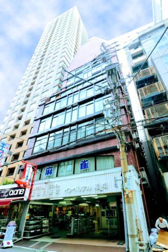 大阪心斋桥本町站8号馆