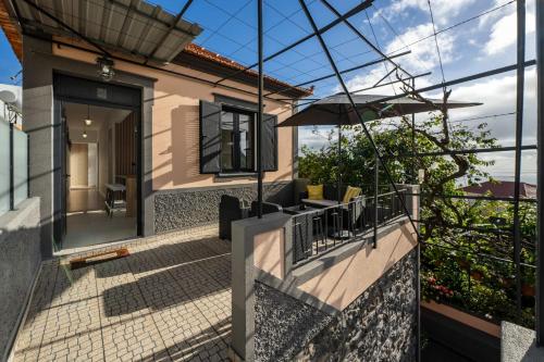 Casa Maria Bela by an island apart