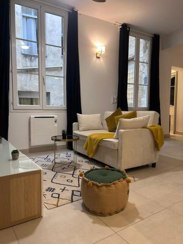 Charmant Appartement T2 au Coeur de l'Ecusson
