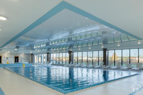 Apartament MARINA VIEW BASEN & SPA Dziwnów za mostem EPapartamenty