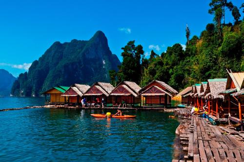 Gallery image of Coco Khao Sok Hostel in Khao Sok
