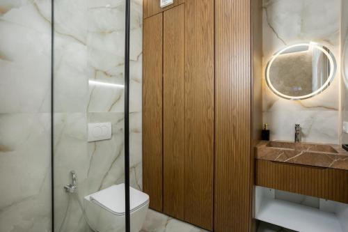 Bathroom sa Casa Luxe