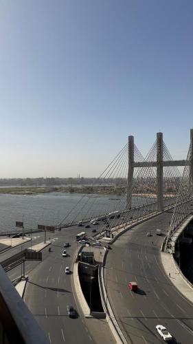 Apartment on the Nile, 3 bedrooms and a living room