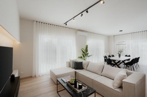 Luxury & Spacious Penthouse In Athens with Terrace