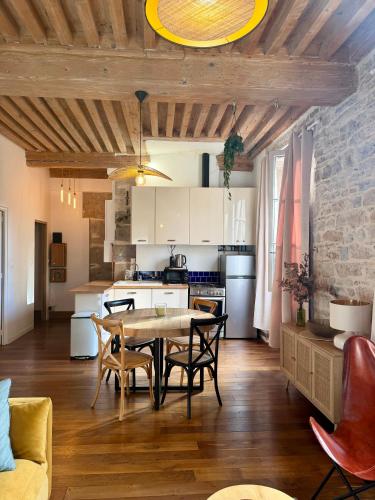 The Sequoia - Charming Canut apartment