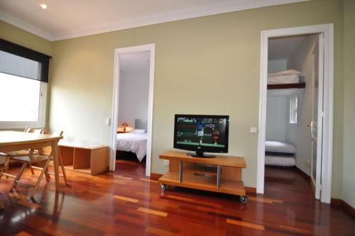 Ático con encanto, centro, con aparcamiento