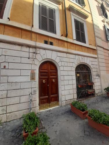 Cozy studio in Hip Trastevere