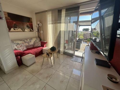 Cap d'Agde 34- Appart T2 jardin - Haut de Saint Martin CT415-002