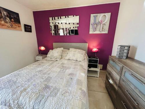 Cap d'Agde 34- Appart T2 jardin - Haut de Saint Martin CT415-002
