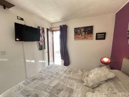 Cap d'Agde 34- Appart T2 jardin - Haut de Saint Martin CT415-002